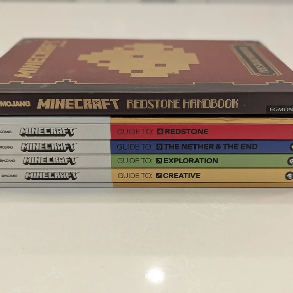 Minecraft Guide Collection with Bee Figures - Multicolor - Picture 5 of 12